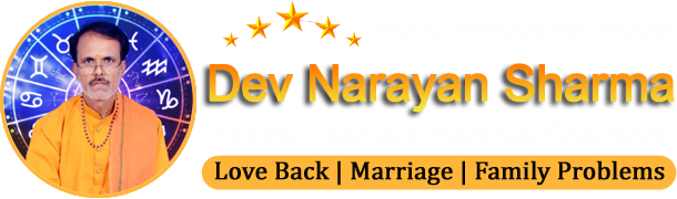 Astrologer Dev Narayan Sharma Call +91-8529961977