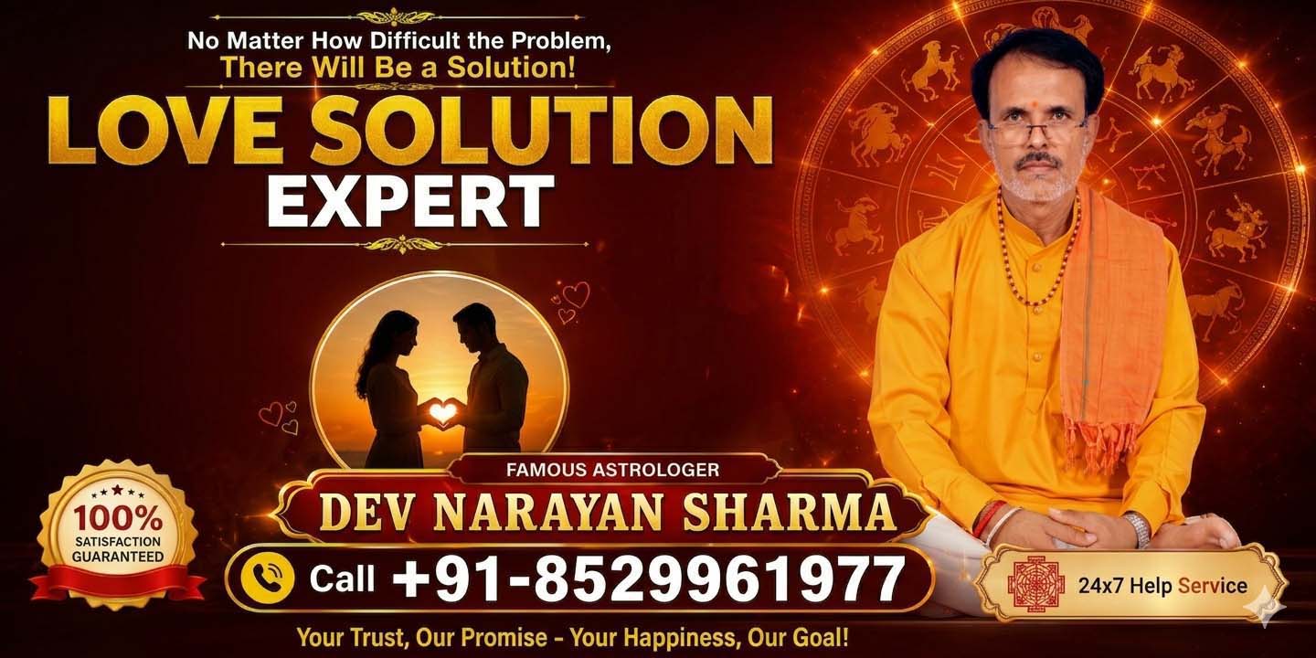 Astrologer Dev Narayan Sharma